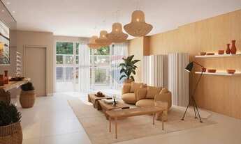 Imagem 7: Apartamento CASAMAR - 2/4 com 1 suite - Coroa do Meio - Rooftop com piscina infinita