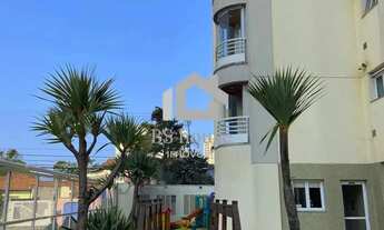 Imagem 3: Apartamento para locação com 3 dormitórios, lazer e 2 vagas - Casa Branca