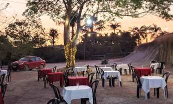 Imagem 5: Chácara de 40 mil metros na Ceilândia