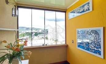 Imagem 5: Apartamento mobiliado para alugar no bairro Partenon em Porto Alegre