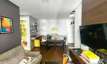 Imagem: Apartamento com 2 quartos à venda em Vila