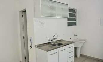 Imagem 3: Locação apartamento Limão - 1 dormitório com sacada e sem vaga de garagem