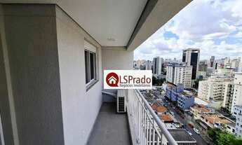 Imagem 6: Ao lado Metro São Joaquim, 1 dormitório, varanda grill e 1 vaga!