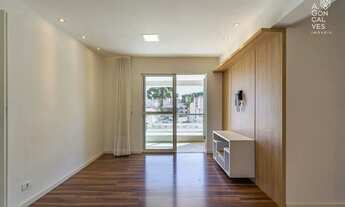 Imagem 2: Apartamento, 02 Quartos, 01 Vaga, Churrasqueira na sacada, Batel, Curitiba