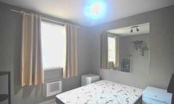 Imagem 4: Apartamento residencial com dois quartos e mobília para aluguel