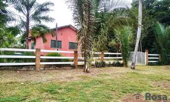 Imagem: Casa em Condomínio Rural na beira do Rio