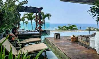 Imagem 2: MANSÃO no JOÁ com 5 suítes para alugar, 918 m² por R$ 117.383/mês - Joá - Rio de Janeiro/R