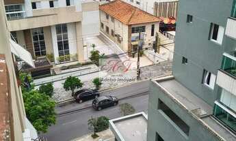 Imagem 6: Apartamento para locação em Santos-SP, no Embaré, com 1 quarto, 1 banheiro e 19,00 m² de á