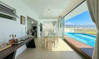 Imagem 3: Casa para Venda em Palhoça, Pinheira, 5 dormitórios, 4 suítes, 5 banheiros, 2 vagas