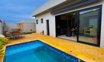 Imagem 6: Casa no condomínio Terras de Siena para venda com 3 quartos, sendo 3 suítes , 188m²