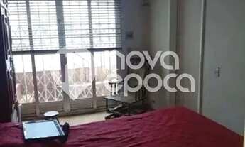 Imagem 2: Maracanã Apartamento cobertura com 2 dormitórios