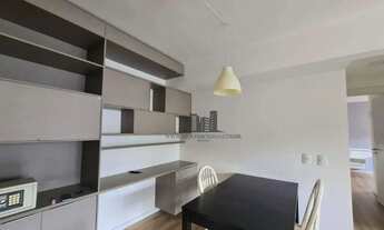 Imagem 5: Otimo apartamento de 2 dormitórios semi mobiliado com 01 box/vaga no Jardim Carvalho em Po