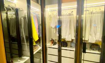 Imagem 5: Apartamento / Marista / 3 suítes / Lavabo / elevador Privativo / mobiliado e decorado