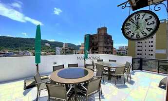 Imagem 2: Cobertura com 3 dormitórios, 220 m² - venda por R$ 600.000,00 ou aluguel por R$ 6.500,02/m