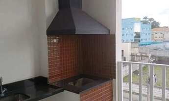 Imagem 3: Apartamento com 2 dormitórios, 59 m² - venda por R$ 480.000,00 ou aluguel por R$ 3.284,35