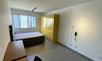 Imagem 2: Apartamento com 1 dormitório à venda, 29 m² por R$ 350.000,00 - Bela Vista - São Paulo/SP