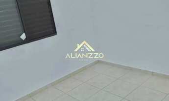 Imagem 6: Apartamento Padrão no Jardim Santa Cecilia em Bonfim Paulista/SP. Alianzzo Imóveis