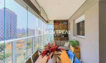 Imagem 4: APARTAMENTO À VENDA NO JARDIM DAS ACÁCIAS - 3 DORMITÓRIOS, 2 SUÍTES, 2 VAGAS DE GARAGEM