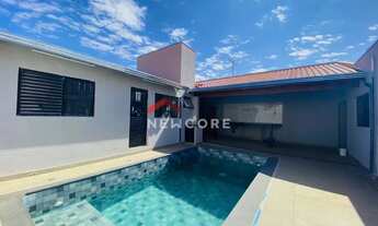 Imagem: Casa em Rua Moacyr Zelindo Passoni - Vila