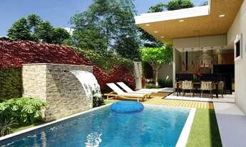 Imagem: Casa de Alto Padrão em Construção à