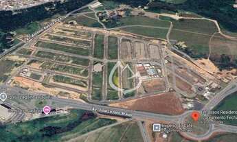 Imagem: Terreno à venda, 252 m² por R$ 389.000,00