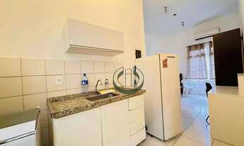 Imagem 2: Kitnet com 1 dormitório para alugar, 25 m² por R$ 1.700,00 - Cidade Universitária - Campin