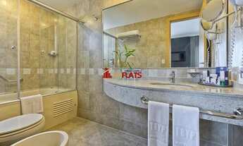 Imagem 4: Flat com ótimo preço no bairro Brooklin. Confira!