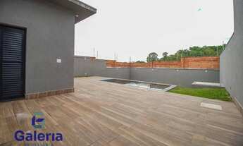 Imagem 6: Casa de condomínio com 3 suítes para alugar, 153m² - Bonfim Paulista