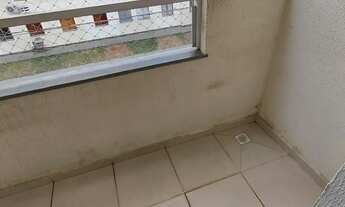 Imagem 3: Imóvel para aluguel com 57 metros quadrados com 1 quarto em Tiradentes - Campo Grande - MS