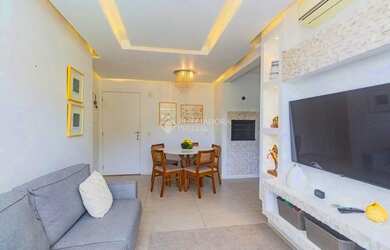 Imagem 4: Apartamento 2 quarto(s), no bairro Morro Santana