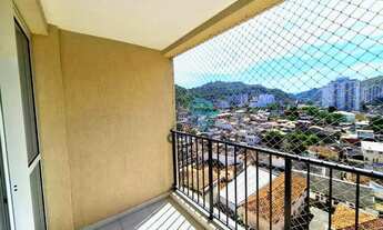 Imagem 2: Apartamento com 3 dormitórios, 79 m² - Santa Rosa - Niterói/RJ