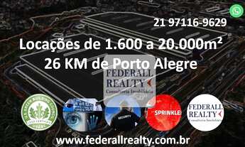 Imagem: Aluguel de galpão Logístico em Gravataí