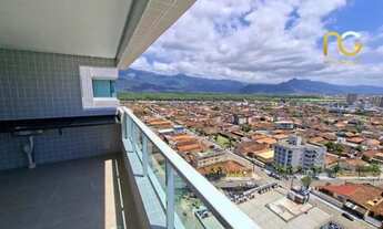 Imagem 4: Apartamento com 2 dormitórios à venda, 83 m² por R$ 670.000,00 - Caiçara - Praia Grande/SP