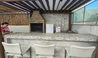 Imagem 4: Apartamento à venda possui 91 metros quadrados com 3 quartos no Meireles - Fortaleza - CE