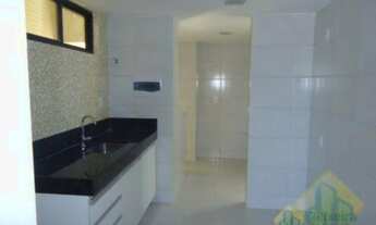 Imagem 3: Apartamento no Bairro dos Estados, 95 m², 3 quartos, Residencial Monte Aragats, COD AP0564