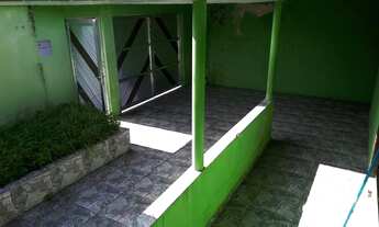 Imagem 2: Casa com 10 peças pra alugar ou troca em cajati