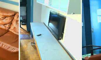 Imagem 3: Quarto Estruturado C/Ótima Vaga Bom Ambiente P/Morar 2 Min a Pé Metrô Tijuca Saen Pen