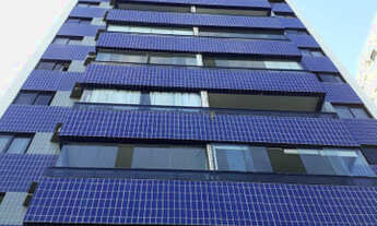 Imagem 4: EDF PARADOR DE GALÍCIA / BOA VIAGEM / 150 m2 / 4 QUARTOS / 2 SUITES / EM FRENTE AO LINDU