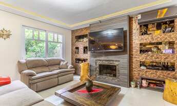 Imagem 3: PORTO ALEGRE - Casa de Condomínio - Jardim Carvalho