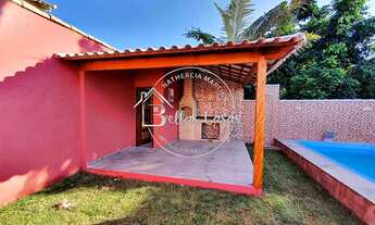 Imagem 7: Bela casa de 2 quartos com piscina e área gourmet em Unamar, Tamoios - Cabo Frio - RJ