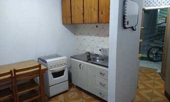 Imagem 3: Kitinete mobiliada no centro