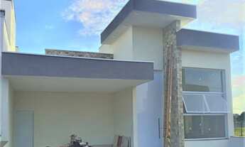 Imagem: Casa no condomínio Olívio Franceschini