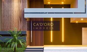 Imagem 2: Projeto, Terreno e Construção em Condomínio na Zona Sul de São José do Rio Preto/SP