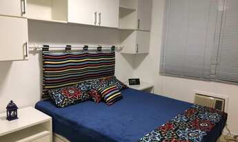 Imagem 5: Excelente cobertura duplex no Rio II com 200m² - 4 quartos - toda mobiliada