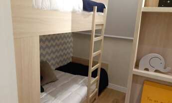 Imagem 5: Apartamento a venda de 34 m com 2 quartos e perto do metro Vila Tolstoi na Vila Ema - São