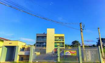 Imagem 5: Apartamento para venda com 59 metros quadrados com 2 quartos em Costeira - Araucária - PR