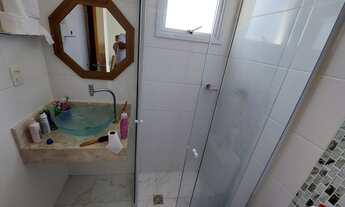 Imagem 7: APARTAMENTO 01 DORMITÓRIO COM SACADA GOURMET E LAZER COMPLETO NA VILA CAIÇARA EM PRAIA GR