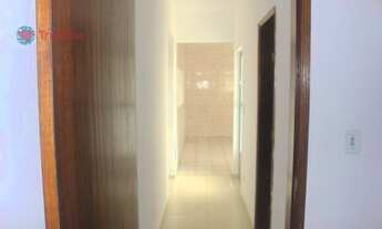 Imagem 7: Apartamento com 2 dormitórios para alugar, 80 m² por R$ 1.100,00/mês - Santa Luzia - Ribei