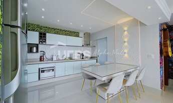 Imagem 6: Belissímo apartamento à venda no Alto da Glória com planta de 3 suítes plenas 104 m2