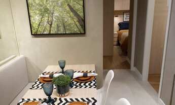 Imagem 6: Apartamento a venda de 34 m com 2 quartos e perto do metro Vila Tolstoi na Vila Ema - São